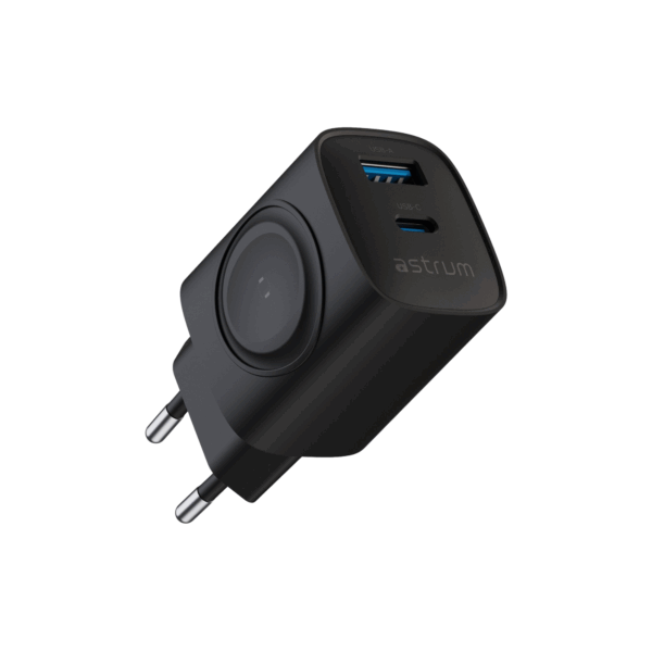 20W PD WALL CHARGER 1A 1C WATCH