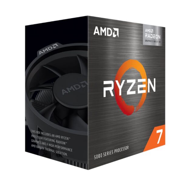 AMD RYZEN 7 5700G 8-Core 4.6GHZ AM4 CPU AMD RYZEN 7 5700G 8-Core 4.6GHZ AM4 CPU