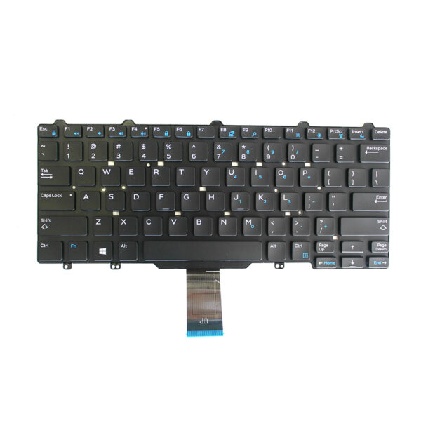 1678886503KBDL5490P-1 REPLACEMENT KB FOR DELL 5490 W POINTER