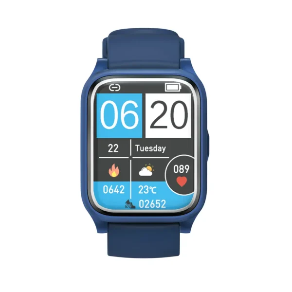 MT30 WATCH 1.91 IP67 400MAH CALL BLUE