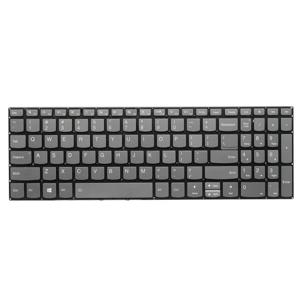 LAPTOP KEYBOARD FOR LENOVO IDEAPAD V330 BACKLIT