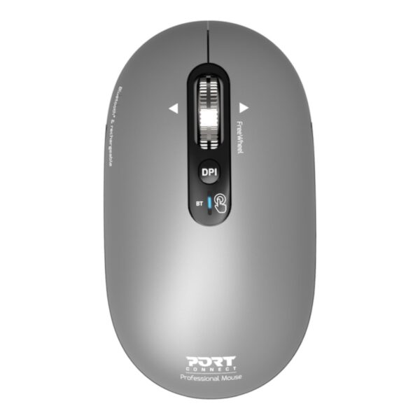 Port Connect PURE Bluetooth Rechargeable Mouse Port Connect PURE Bluetooth Rechargeable Mouse