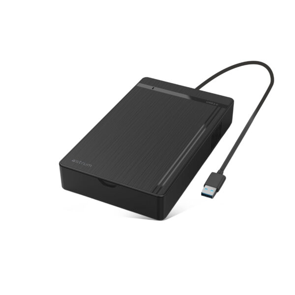 3.5 INCHES EXTERNAL HDD/SSD ENCLOSURE