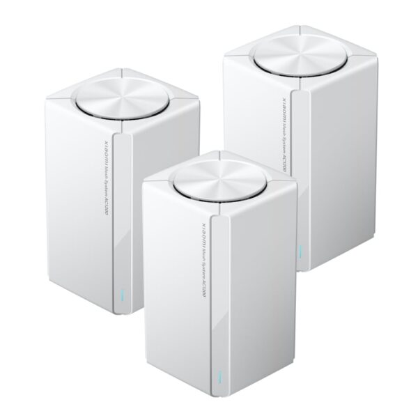 Xiaomi Mesh System AC1200 – 3 Pack Xiaomi Mesh System AC1200 - 3 Pack