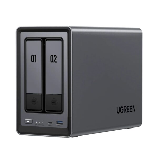 UGREEN NASync DXP2800 2 Bay NAS UGREEN NASync DXP2800 2 Bay NAS