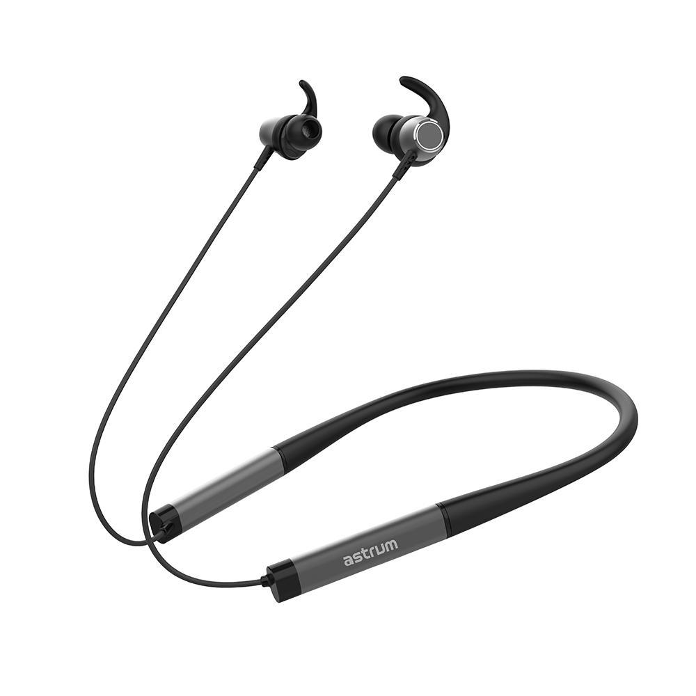 ET410 Wireless Magnetic Neckband Sports EarphonesET410 Wireless Magnetic Neckband Sports Earphones