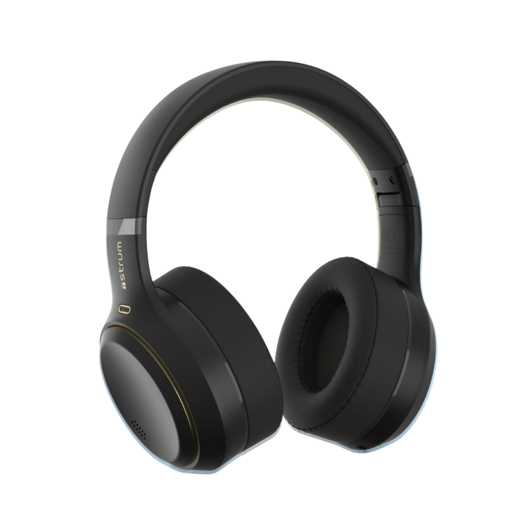 EASE DRIFT HEADPHONE HYBRID ANC BT6.0 BK - Image 2
