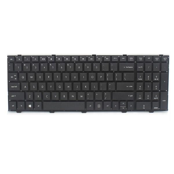 KEY BOARD FOR HP 4540S CHOCOLATE W/O F BLACK US