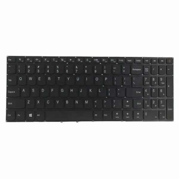 KEYBOARD FOR LEN IDEAPAD 110-15ACL,15AST,15IBR