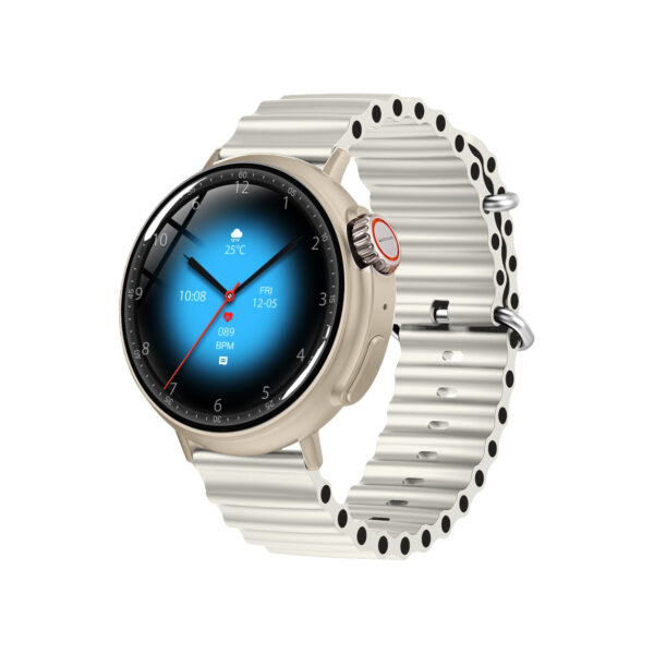 MT31 Smart Watch 1.52 HD IP67 with Call Sports HR BP Body Temp