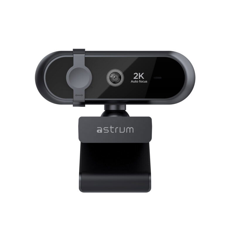 HD USB Webcam - 2K QHD, Mic, 360 Rotation, Autofocus - WM210HD USB Webcam - 2K QHD, Mic, 360 Rotation, Autofocus - WM210 - Image 2