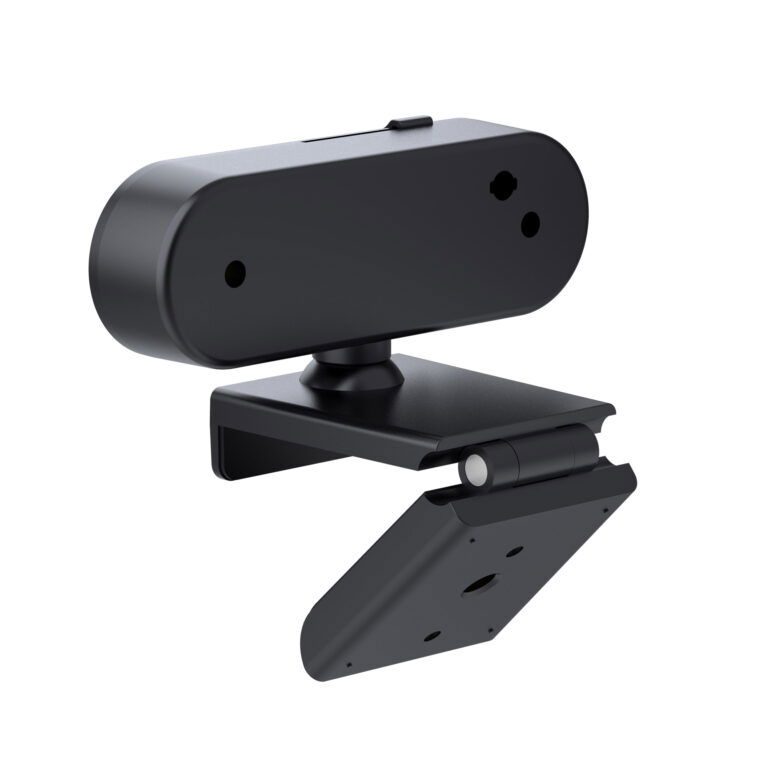 HD USB Webcam - 2K QHD, Mic, 360 Rotation, Autofocus - WM210HD USB Webcam - 2K QHD, Mic, 360 Rotation, Autofocus - WM210 - Image 3
