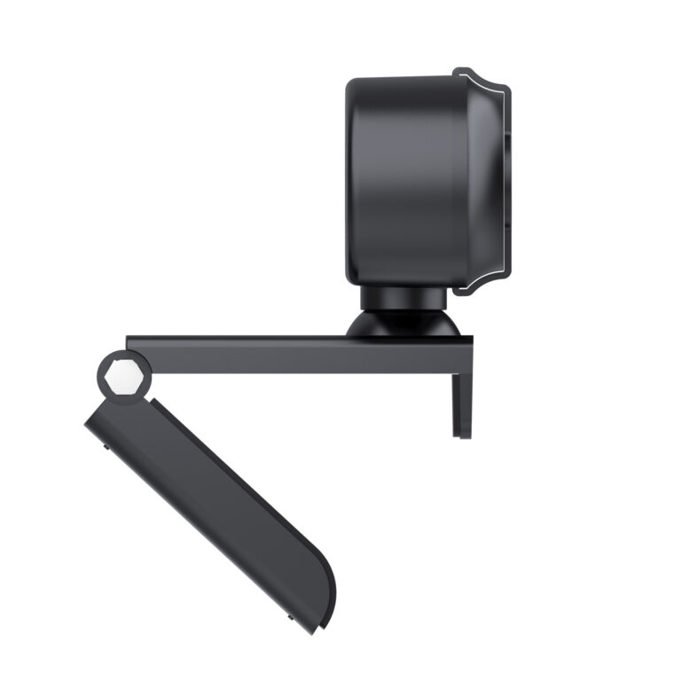 HD USB Webcam - 2K QHD, Mic, 360 Rotation, Autofocus - WM210HD USB Webcam - 2K QHD, Mic, 360 Rotation, Autofocus - WM210 - Image 4