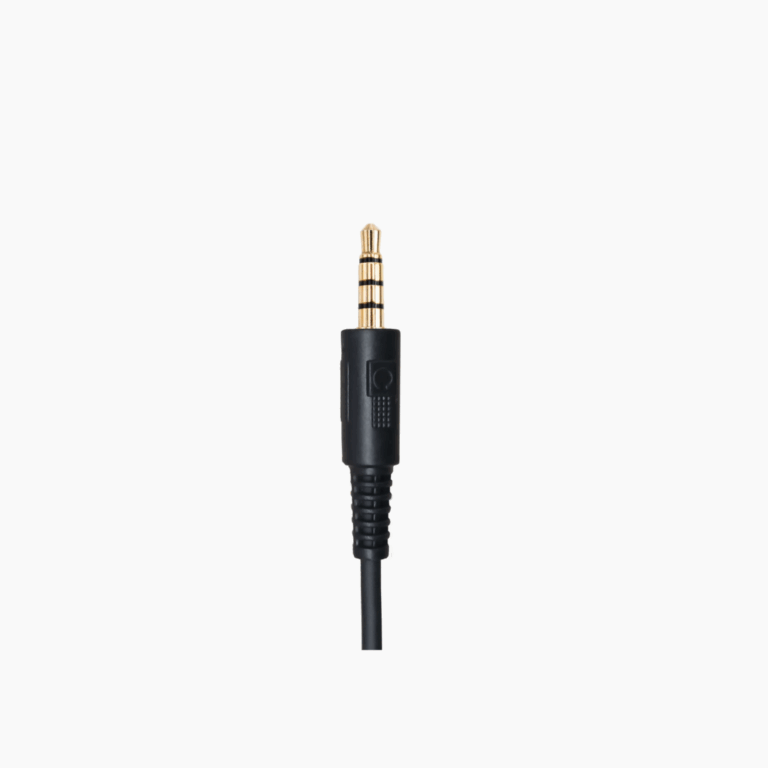 HS610 Single-Sided Headset 3.5mm Aux with Flexible MicHS610 Single-Sided Headset 3.5mm Aux with Flexible Mic - Image 3