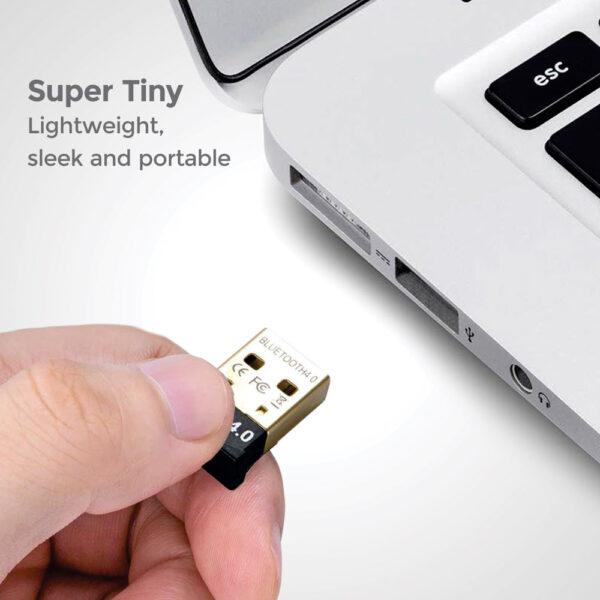 BT040 Wireless Bluetooth Receiver Dongle - Image 3