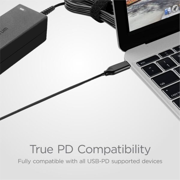 CL730 65W Type-C PD Universal Laptop Charger - Image 3
