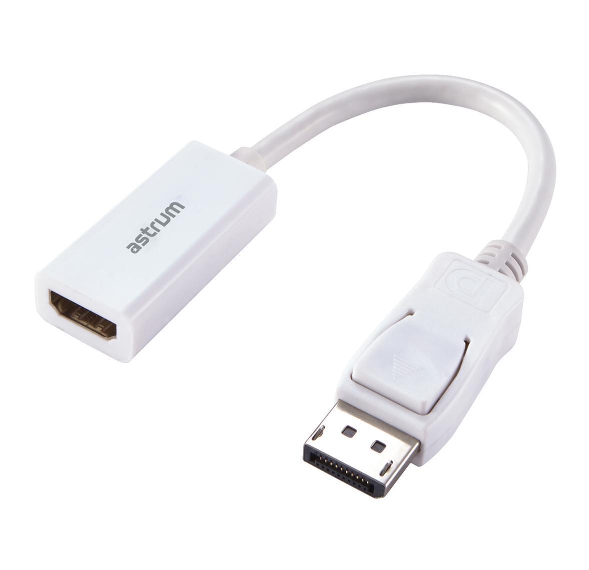 DisplayPort to HDMI Adapter 4K Ultra HD - DA210
