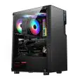 HUNTKEY GS450C BLACK GAMING CASE