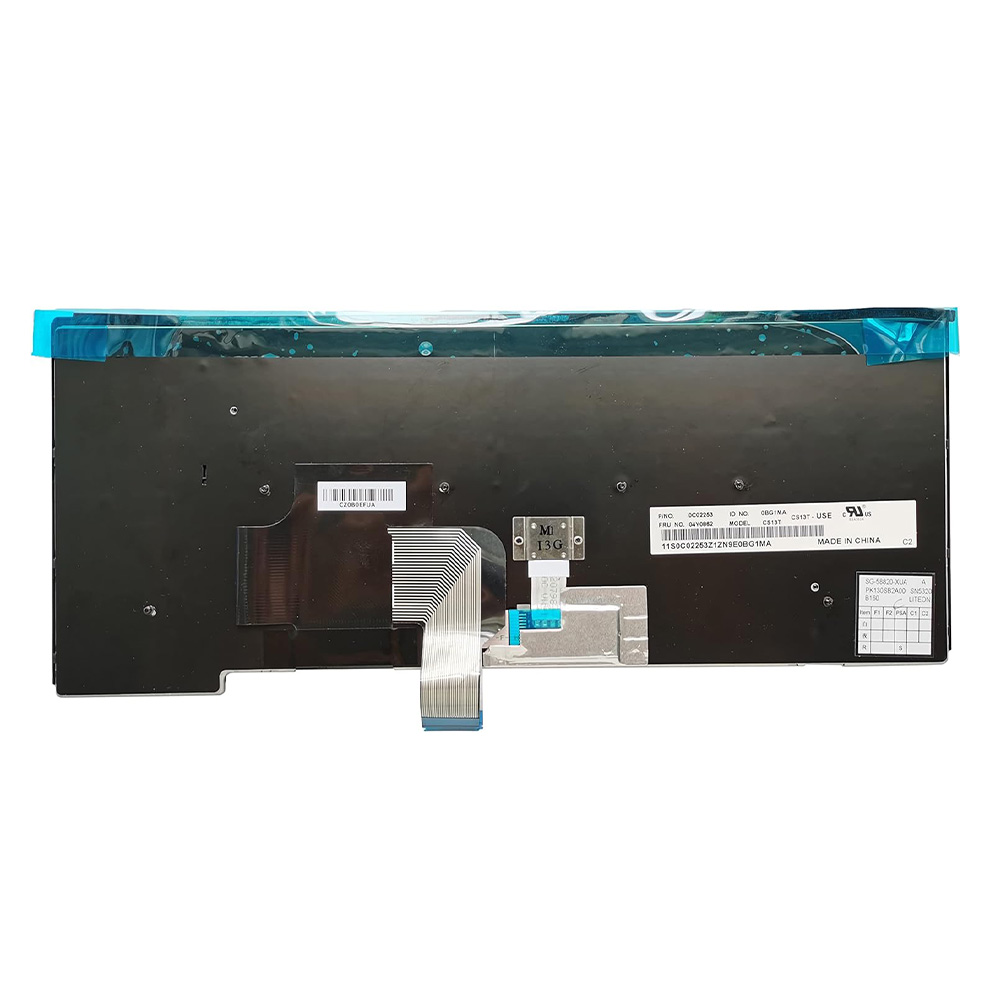 LAPTOP KEYBOARD FOR LENOVO T440 SERIES BACKLIT - Image 2