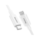 HUNTKEY CAB USB-C TO LIGHTNING SYNC/CHAR