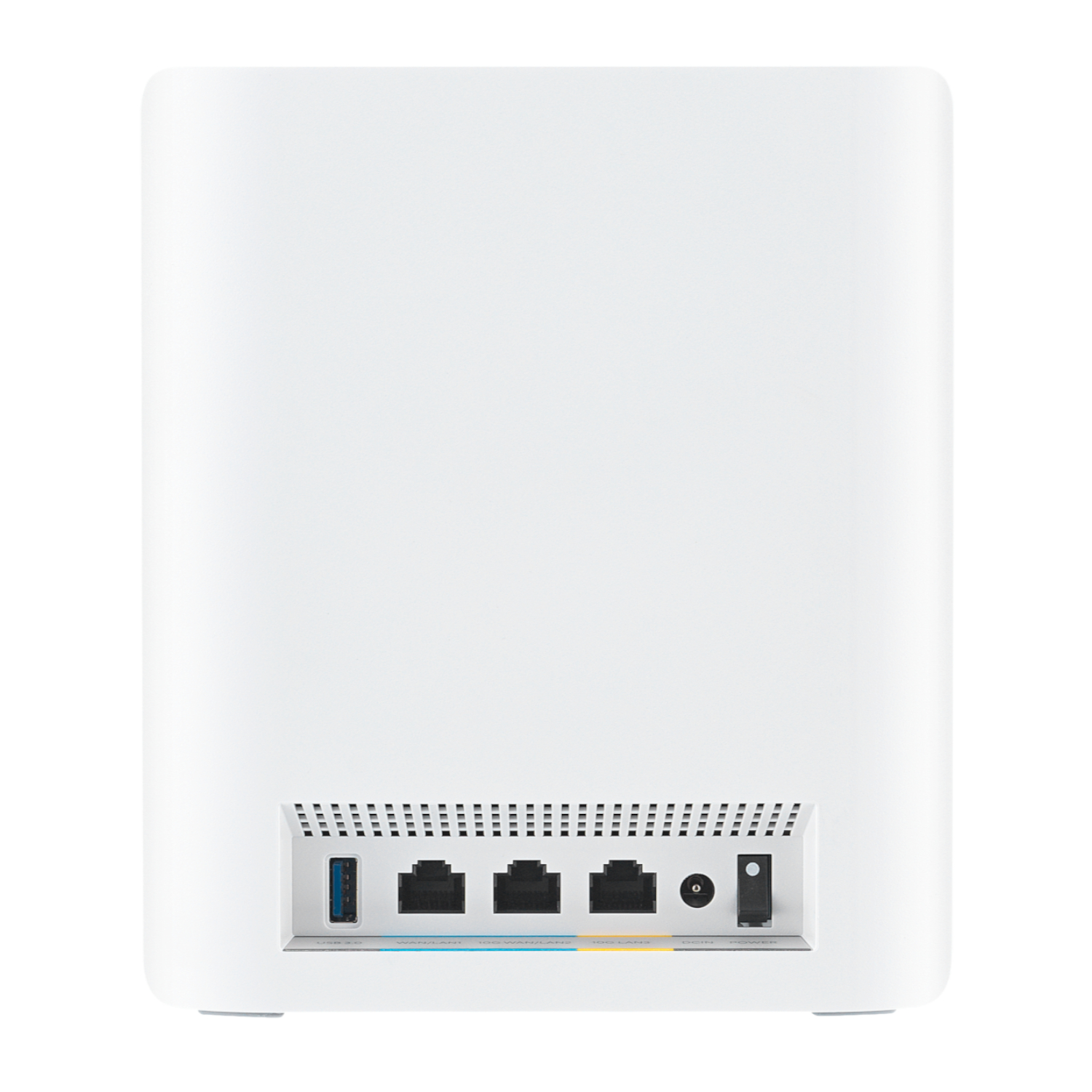 ASUS ZenWiFi BT10 Wi-Fi 7 Tri-Band 10G AiMesh Router Node (3-Pack) – White - Image 7